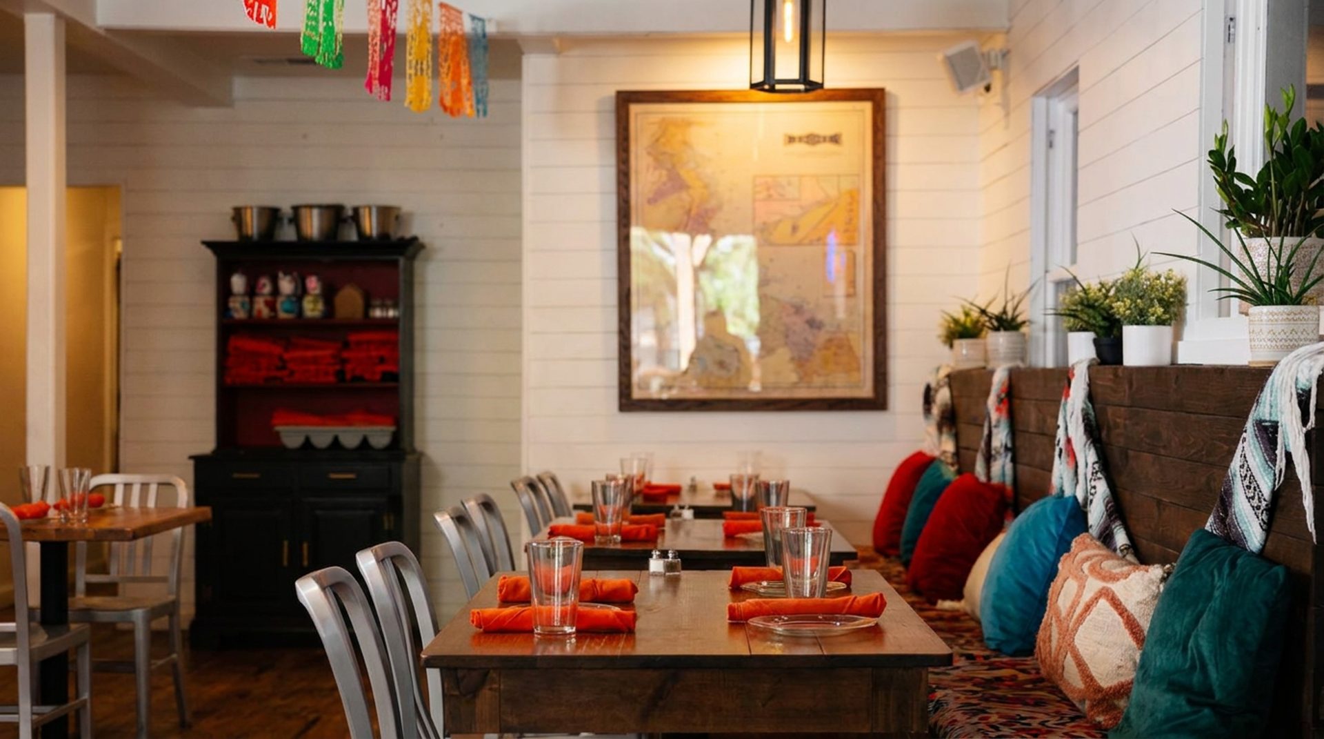 Group reservations and private parties