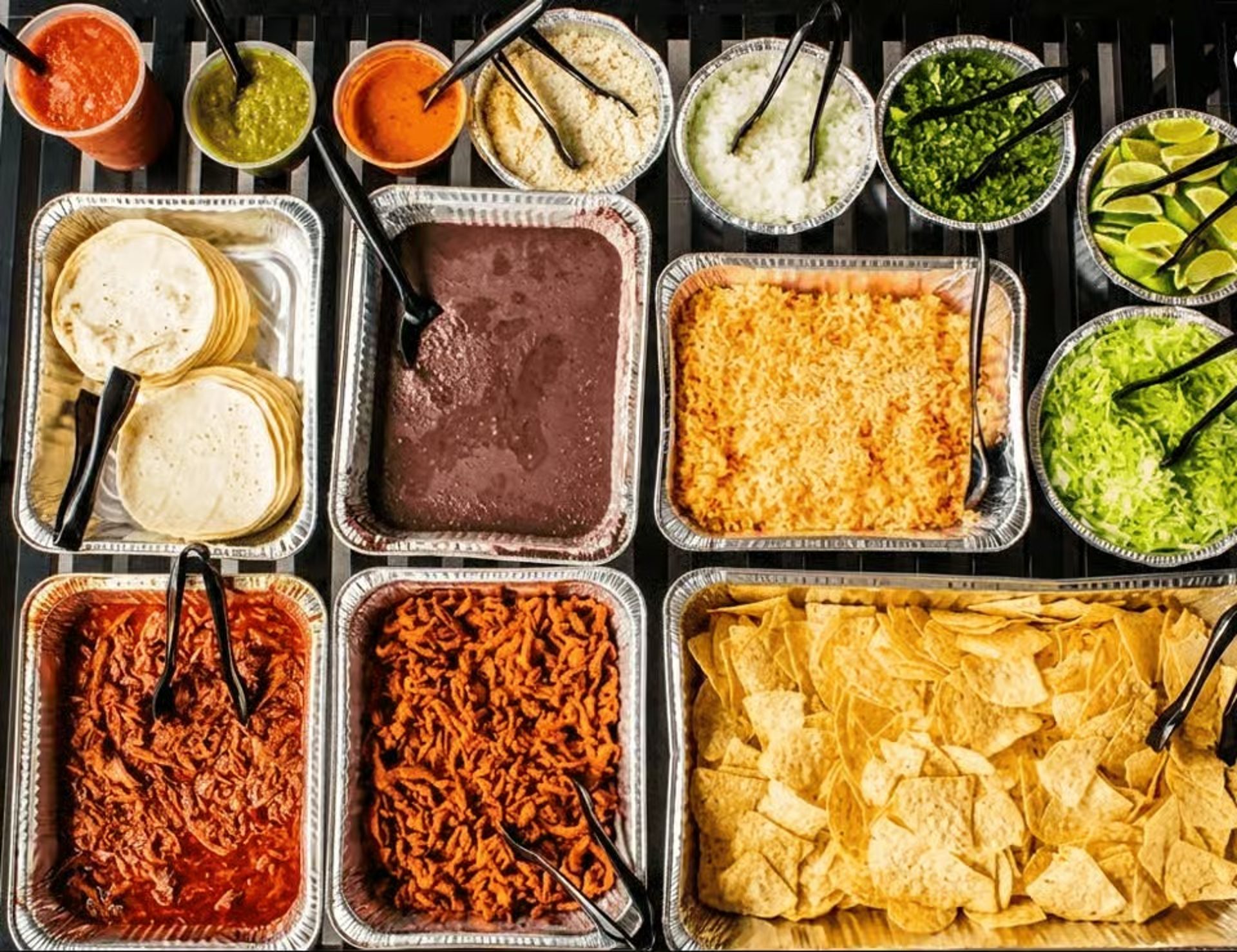 Catering for any occasion