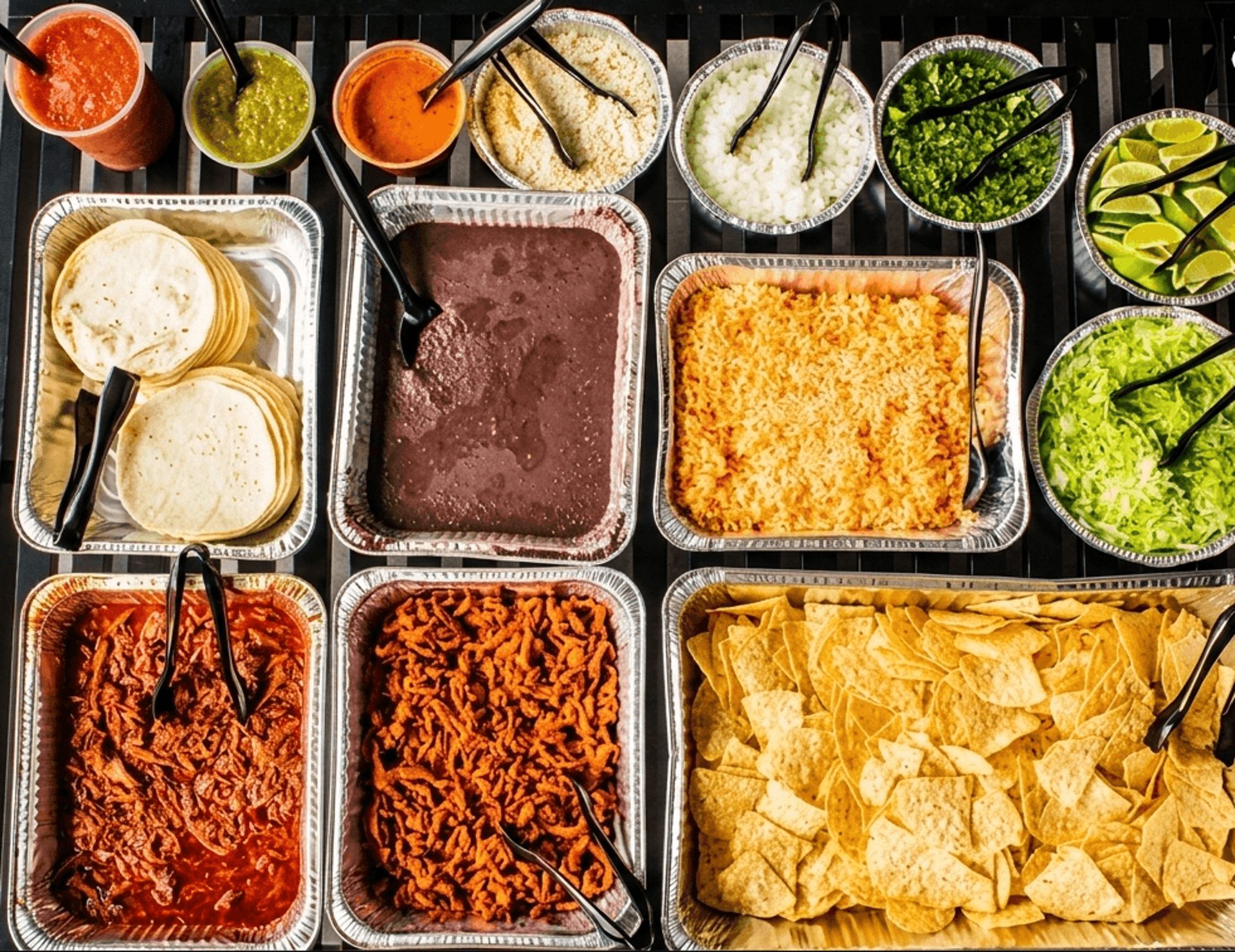 Catering and private events