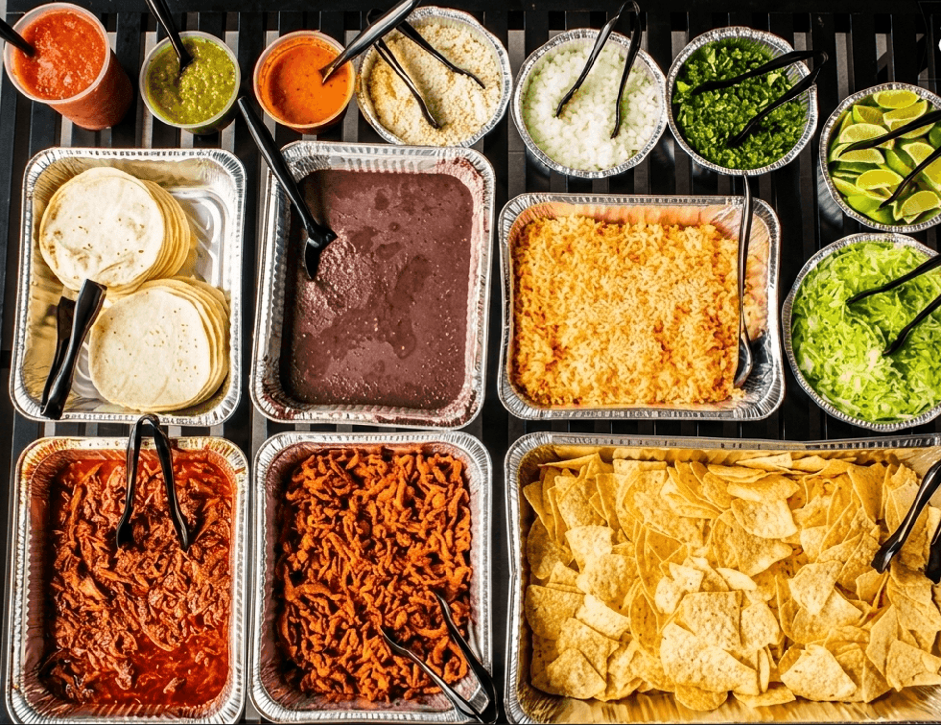 Catering and private events