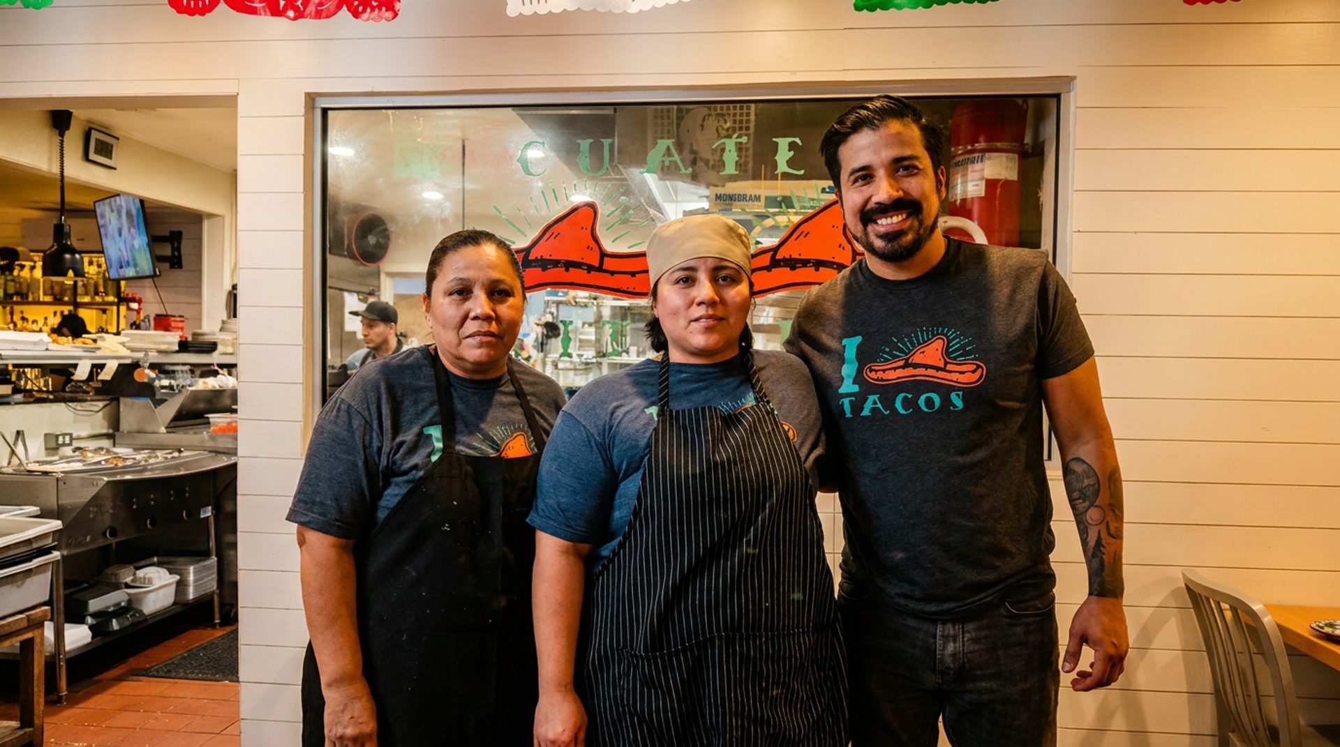 Join the Cuates Kitchen family