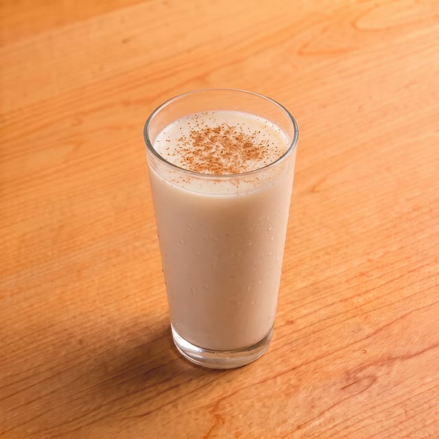 Horchata.