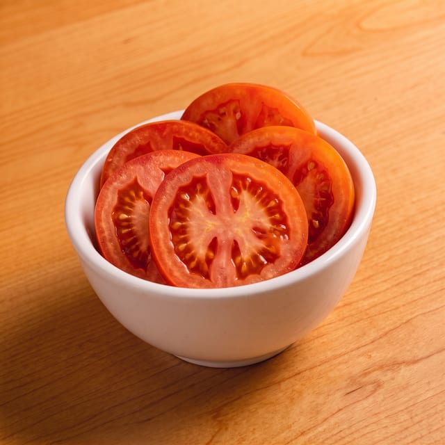Tomatoes (Side).