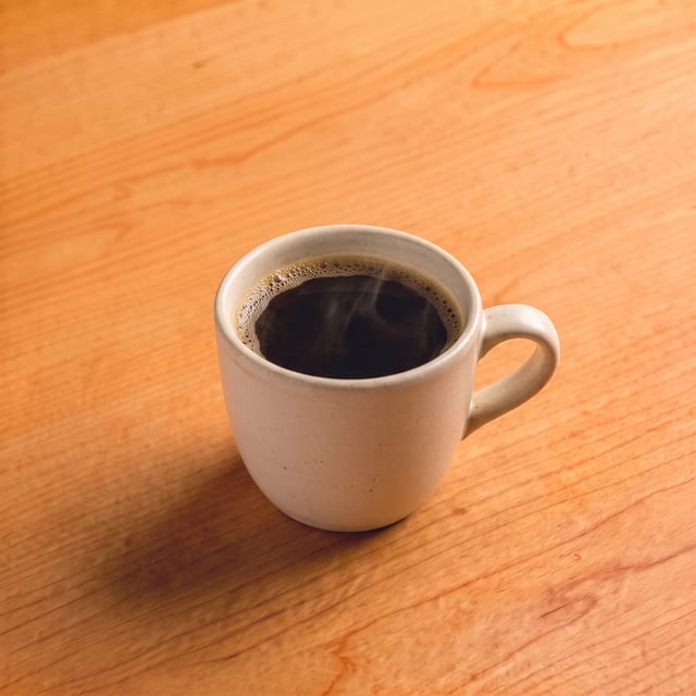Coffee.