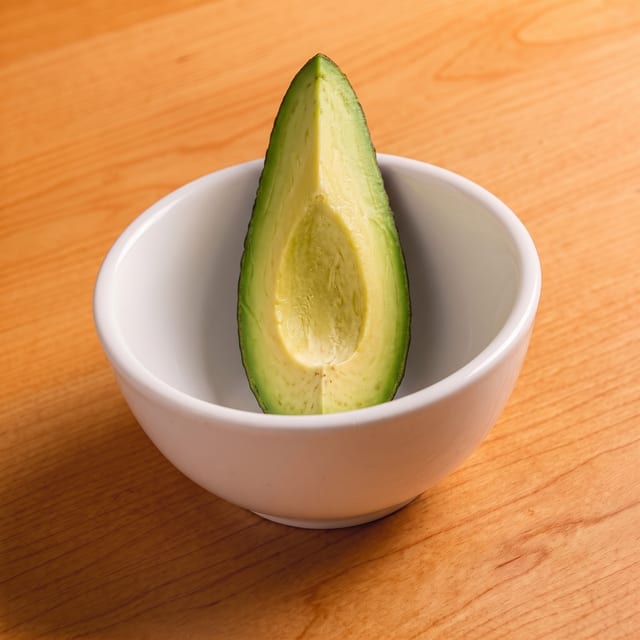 Avocado Slice (Side).