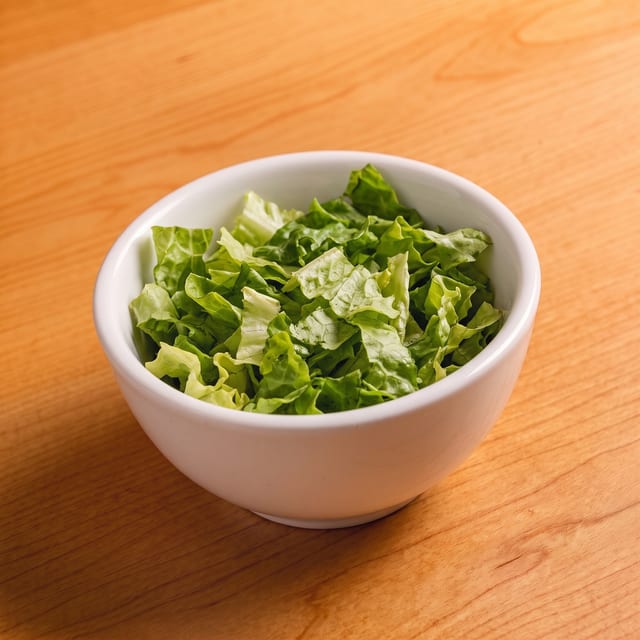 Lettuce (Side).