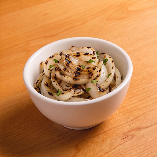 Grilled Onions (Side).
