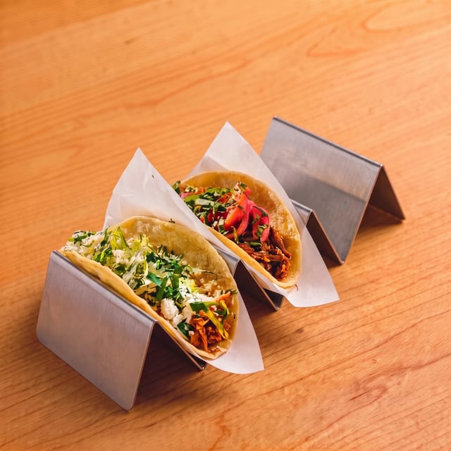 Mix & Match: 2 Tacos.