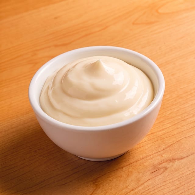 Mayonesa Regular (Side).