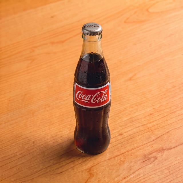 Mexican Coke.