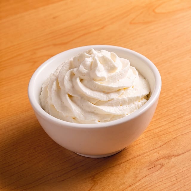 Whipped Cream (Side).