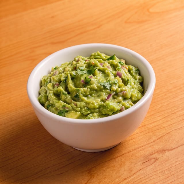 Guacamole (Side).
