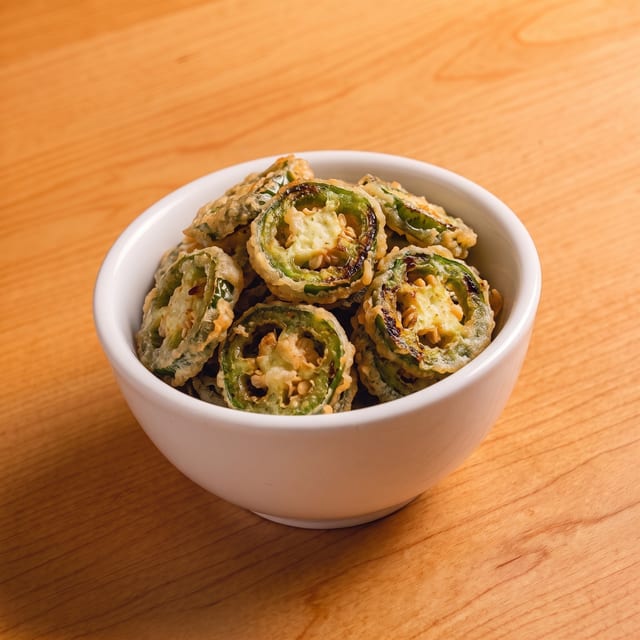 Fried Jalapeño (Side).