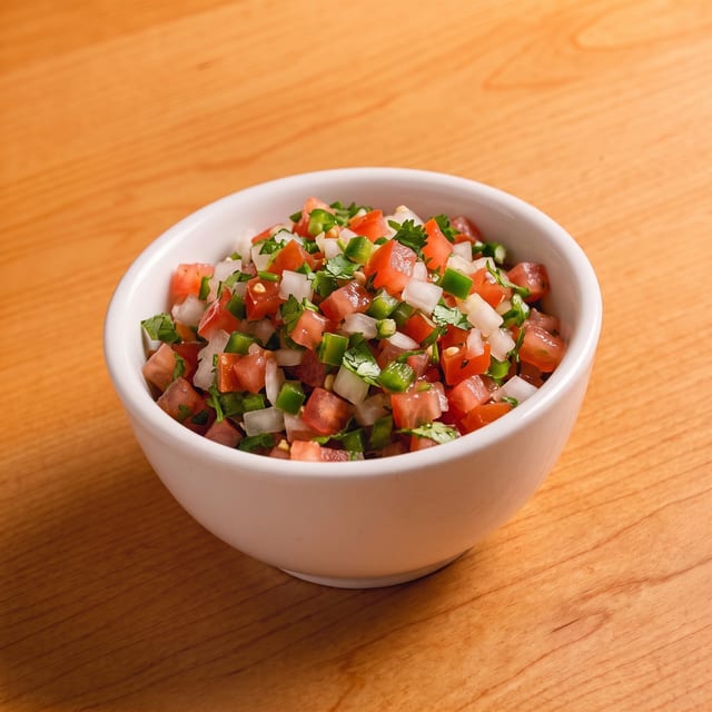 Pico de Gallo (Side).