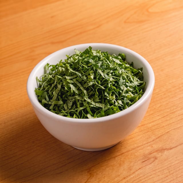 Cilantro (Side).