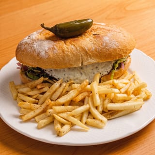Torta/Sandwich