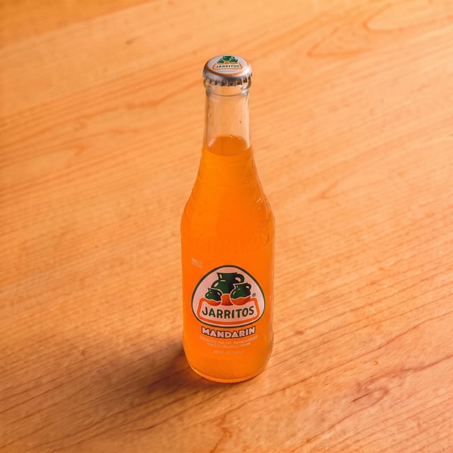 Jarritos.